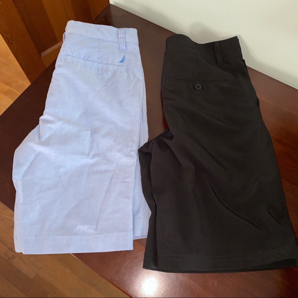 Boys Shorts Size 12